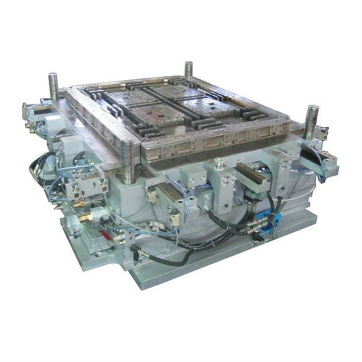 Double Face Pallet Mold manufacturers