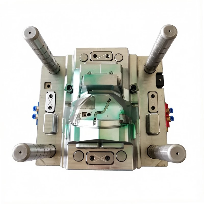 Motorcycle Center Cover Mould manufacturers